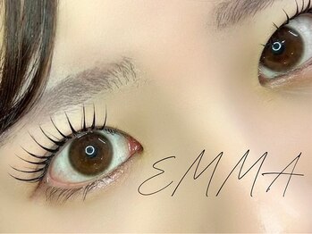 エマ(EMMA)の写真/【立川NEWOPEN】自分好みの理想のお目元へ♪マツエクとパーマを合わせたアンドヘルシー(&Healthy)導入店