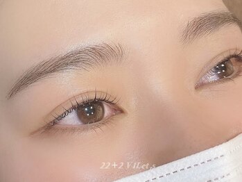 ヴィレッツ(22+2 V1Let,s)