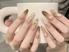 マグネットネイル