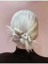 パリス 明治神宮前店(PARiS)/☆カチモリアレンジ☆