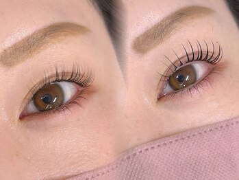 エミュ(emu)/綺麗が続く毛質改善まつげパーマ