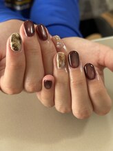 アース(Earth.)/ハーフデザイン