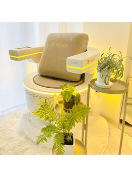 ジュレイ(JuRey)/座るだけの骨盤底筋EMSビジリス