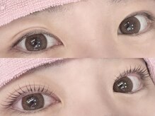 ココ バイ ジル アイラッシュ(CoCo by JILL eyelash)/ラッシュリフト