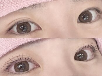 ココ バイ ジル アイラッシュ(CoCo by JILL eyelash)/ラッシュリフト