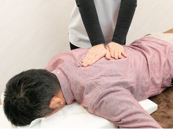 名古屋整体院の写真/【慢性的な痛みから我慢できない痛みお任せ!!】その悩みをオーダーメイドで根本から解決スッキリ☆