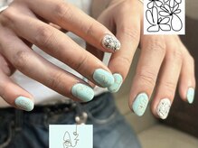アイネイルズ 横浜EAST店(I-nails)/メンズ手描きアートネイル