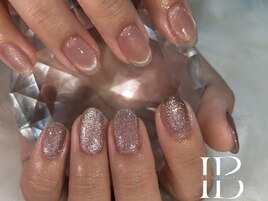 マグネット・フラッシュネイル