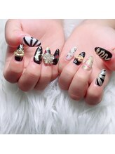 アートネイル ギャラリー(Art nail Gallery)/和柄ネイル