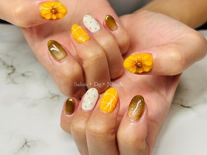 サロンドニーナ(Salon De Niina)の写真