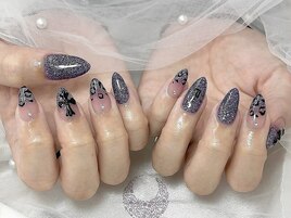 キラキラアートやり放題