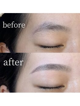 エメル アイラッシュ(emelu eyelash)/まつげパーマ/マツエク/眉毛