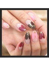 マイヤ 門前仲町本店(maiya)/バレンタインハートフレンチ