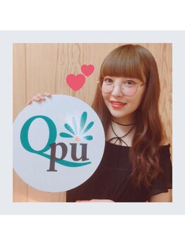 キュープ 新宿店(Qpu)/黒崎真音様ご来店