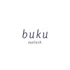 ブーク(buku)ロゴ