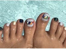 プティットスリール 西尾店(Petit Sourire)/【フットジェル】アートフリー