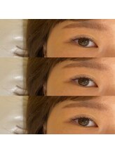 プライズアイリス アイラッシュ 池袋東口店(prize Iris eyelash)/ナチュラルデザイン＊ 【池袋】