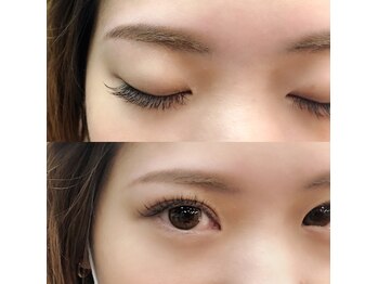 ラソ アイ ビューティー 今治新都市店(lazo eye beauty)/マツエク＋美眉スタイリング