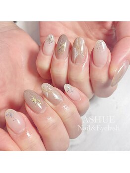 アシュー(ASHUE)/お客様ジェルネイル