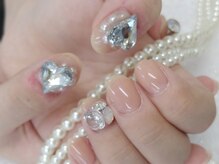 ネイルリアン(Nail lieN)/ビジュー定額