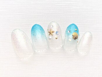 エスプレッソ アイビューティーアンドネイル 新百合ヶ丘店(Espresso)/■ハンド■￥9100→￥7980