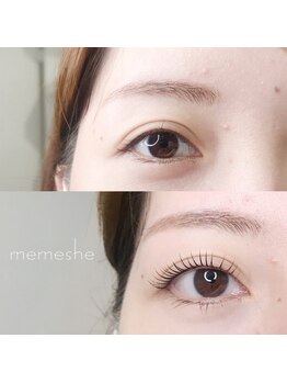 メメシー 相模原(memeshe)/ラッシュリフト/まつ毛パーマ
