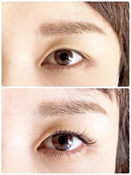 バードアイ(bird eye)/フラットラッシュ