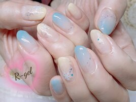 ハンドデザインB　¥5600 新規