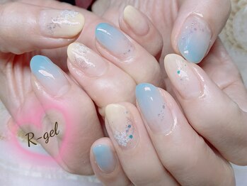 ハンドデザインB　¥5600 新規