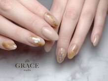 グレース ネイルズ(GRACE nails)/シェルネイル