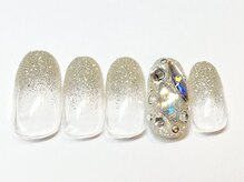 リノリコ 阿佐ヶ谷店(RinoRiko)/ワンホンネイル　3