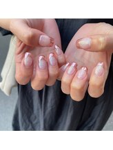 ネイルズトーキョー(nails TOKYO)/フレンチ