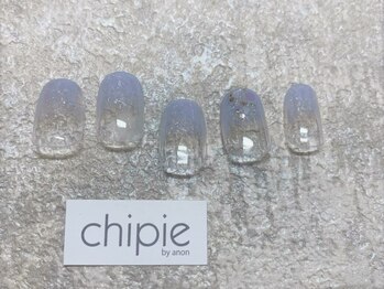 シピー(chipie by anon)/もやニュアンス ¥5580