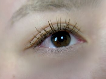 パラジェル登録サロン バランス シンプルネイル&アイラッシュ 新田東店(balance)/カラーエクステ