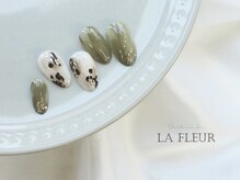 ラ フルール(La Fleur)/A/W clear nuance Collection