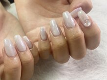 ビーボックス(Bii box)/【ワンホンネイル】120分¥12500