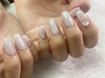 ビーボックス(Bii box)/【ワンホンネイル】120分¥12500