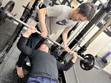 いのラボ 中央区近江店/男性会員様も大歓迎！