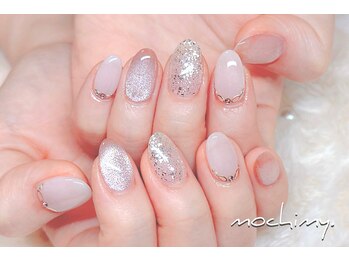 モチミィ(mochimy.)/*パーツアート*