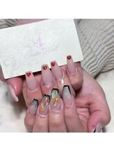 ツメ ネイル(Tsume Nail)/プレミアムプラン