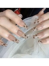 クイーンズビューティーサロン 新宿本店(Queen's beauty salon)/チップアートやり放題&つけ放題