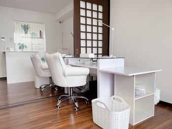 はあとねいる 生駒店/