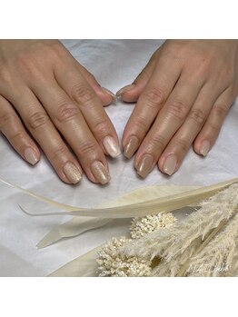 ネイルベベ(Nail bebe)/マグネットワンカラー♪