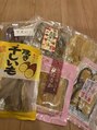 サロン ド アヤメン 宇都宮店(SALON DE AYAMEN) 食べるの大好き!特に干し芋大好きです☆回転寿司25皿行けます!