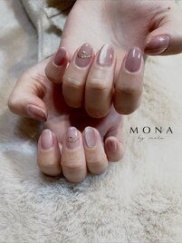 ちゅるんピンク