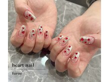 はあとねいる 古江店/◇店舗限定ラメハート◇