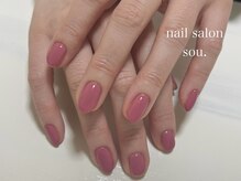 ソウ(sou.)/王道ピンク