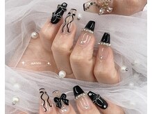 ヌアネイル(NUR NAIL)/持ち込みデザイン