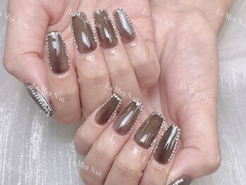 ラメール(La mer)/持ち込みデザイン