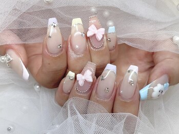 持ち込みデザイン☆